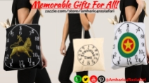 Meaningful Gifts - Ethiopian Time Collection